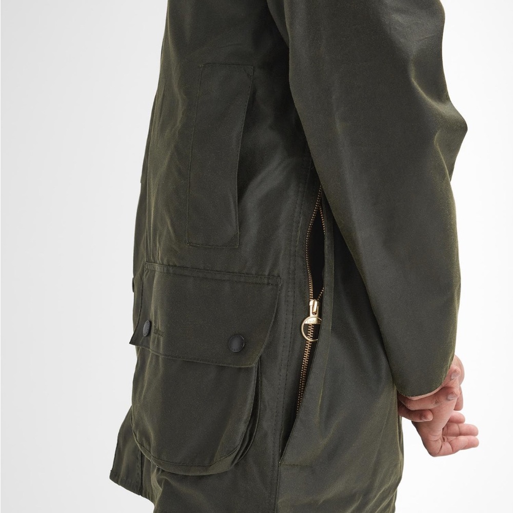 Barbour Classic Beaufort Wax Jacket